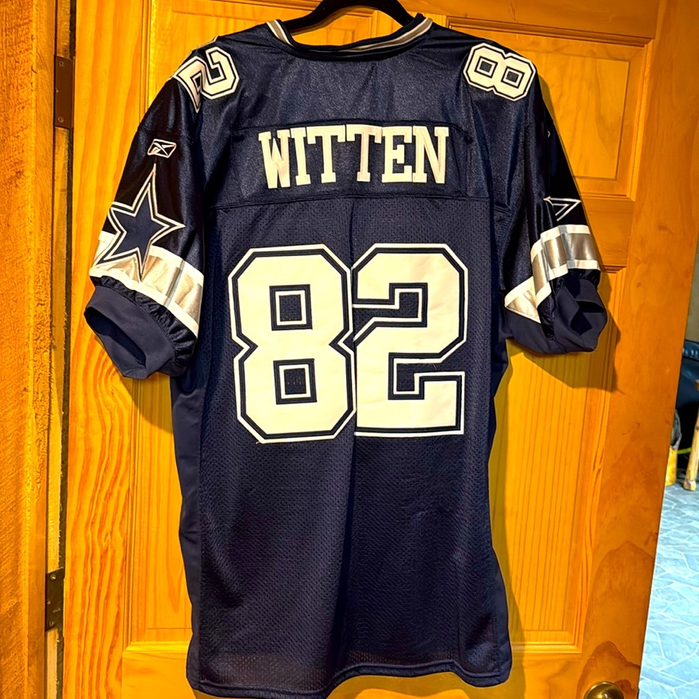 NFL Jason Whitten Cowboys football jersey